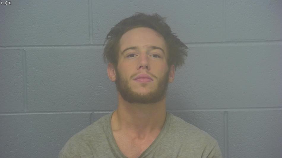 Arrest Photo of CHRISTOPHER LANDRUM, arrested on 4/30/2025