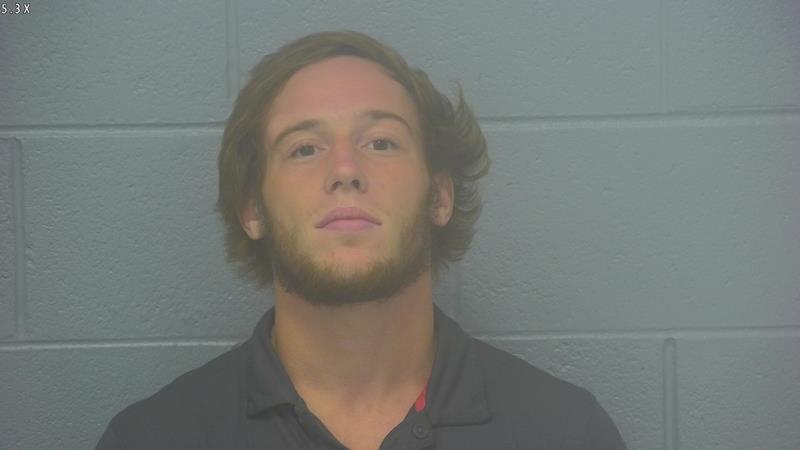 Arrest Photo of CHRISTOPHER LANDRUM, arrested on 7/21/2025