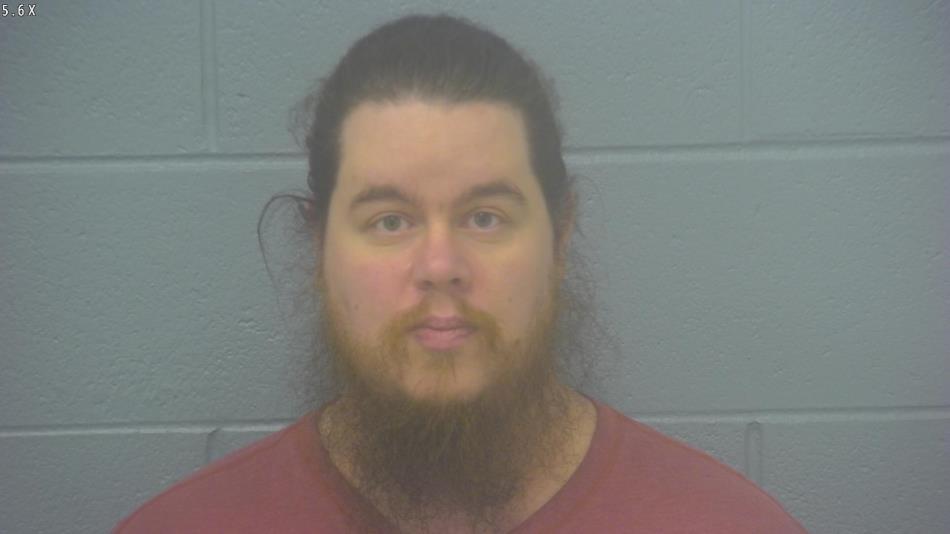 Arrest photo of CHRISTOPHER SMITH