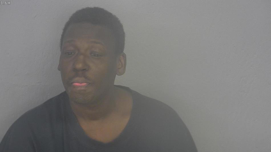 Arrest photo of CHRISTOPHER GOODMAN