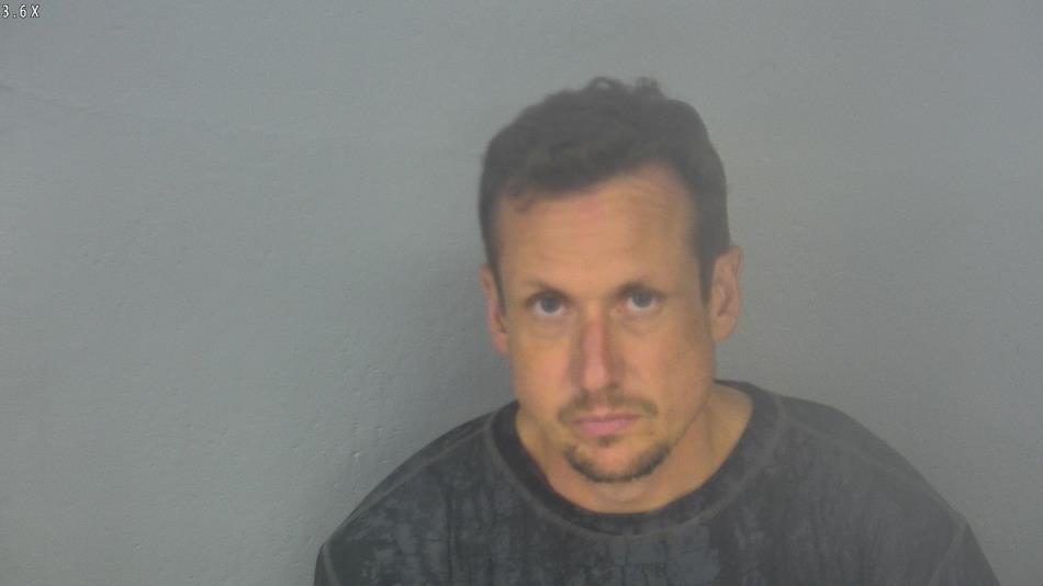 Arrest photo of CHRISTOPHER MUSIC