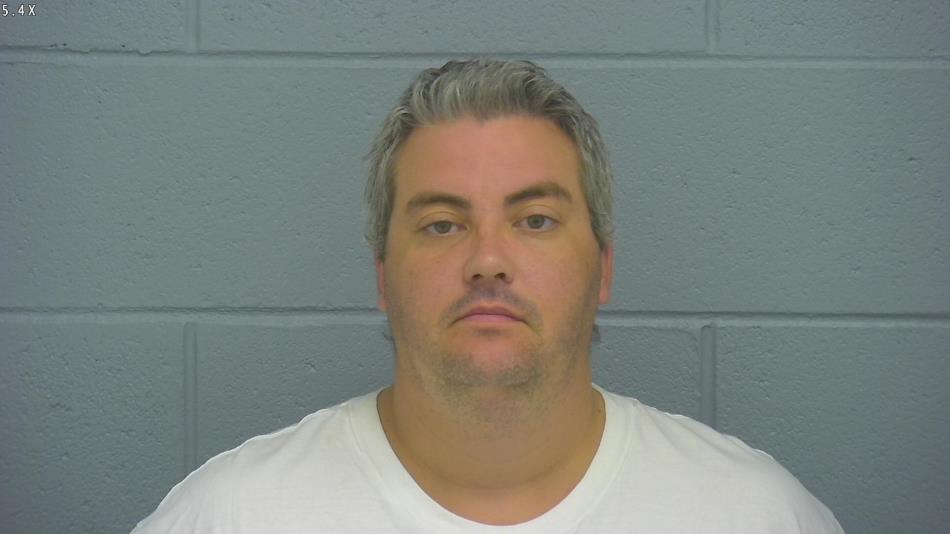 Arrest photo of CHRISTOPHER TAFF