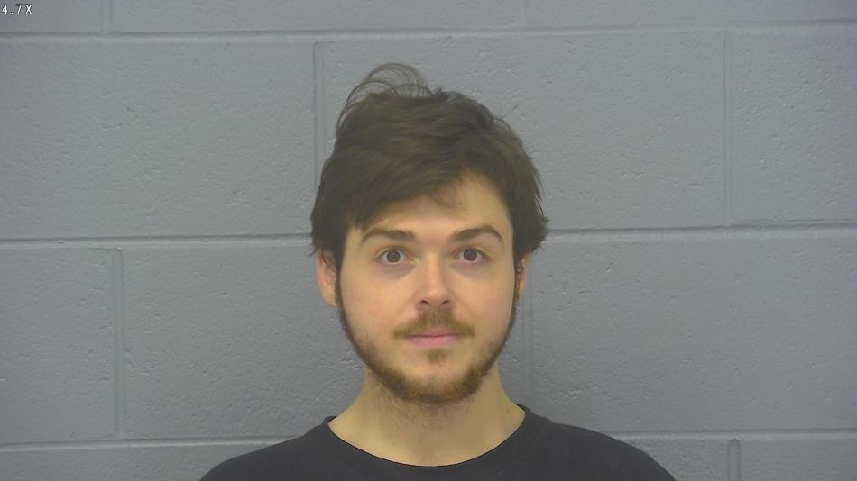 Arrest photo of CHRISTOPHER HEIDE