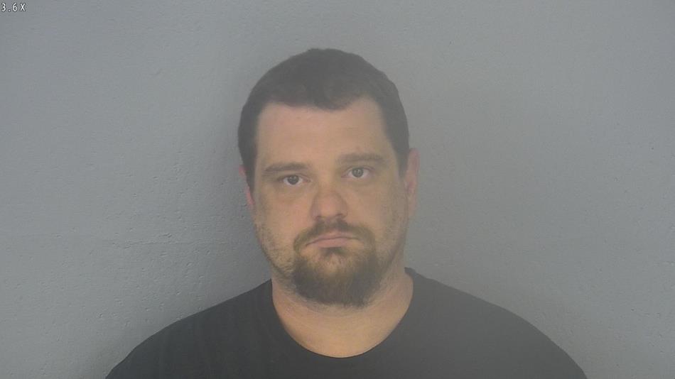 Arrest photo of CHRISTOPHER BATSON