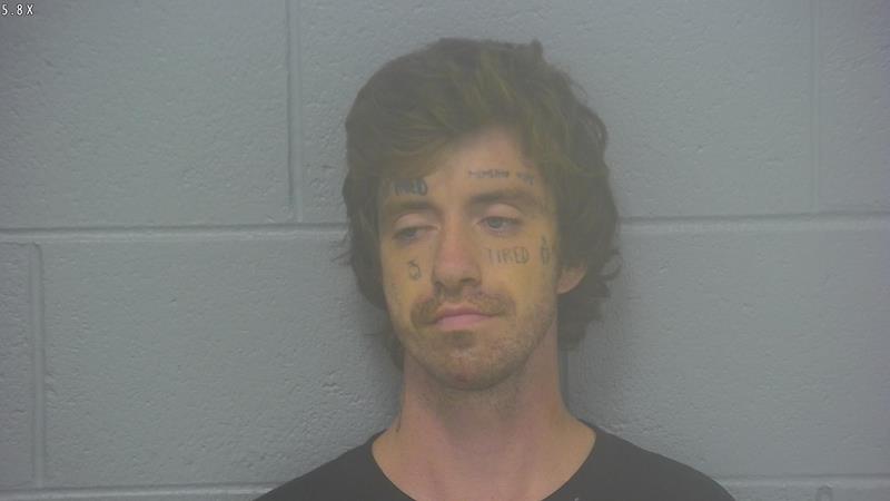 Arrest Photo of CHRISTOPHER VAUGHT, arrested on 10/2/2025