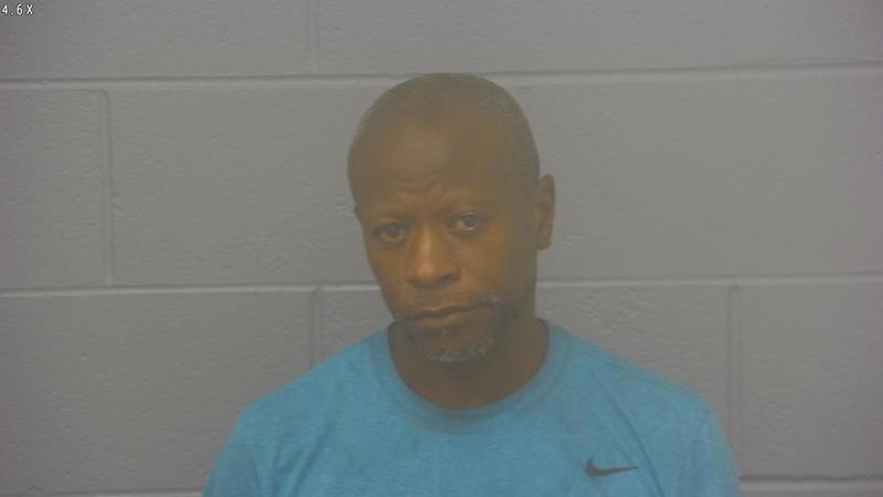 Arrest photo of CHRISTOPHER SMITH