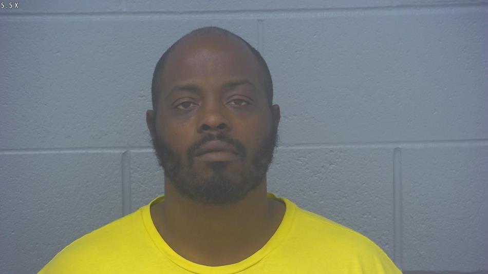 Arrest photo of CHRISTOPHER GREEN