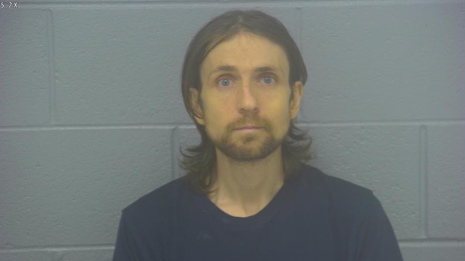 Arrest photo of CHRISTOPHER COOPERIDER