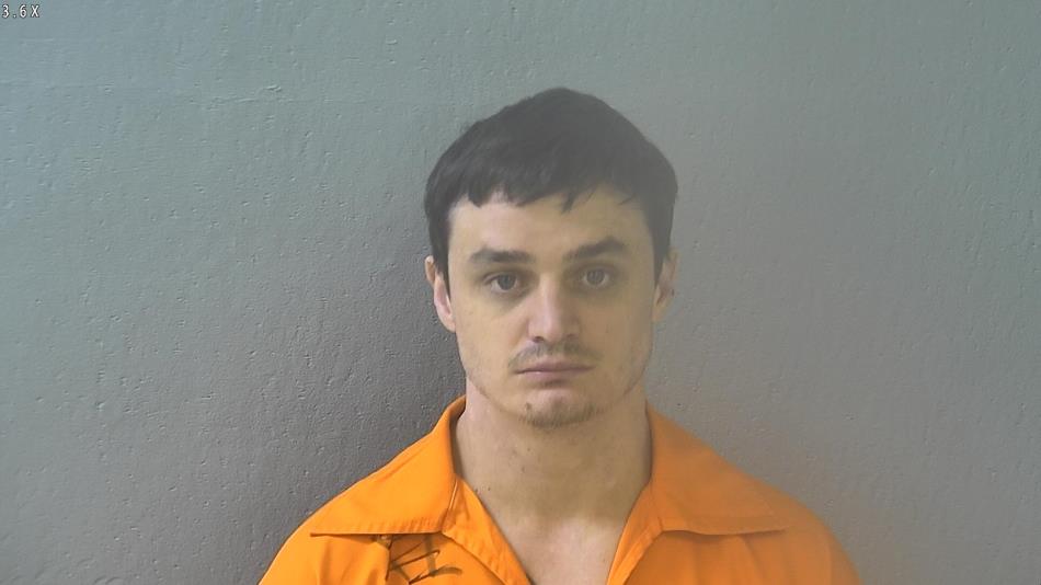 Arrest photo of CHRISTOPHER DUSENBURY