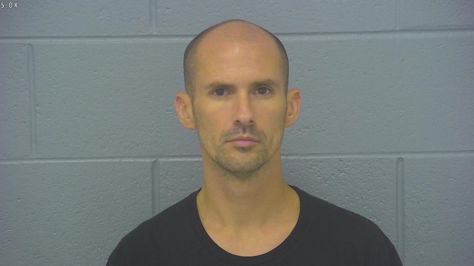 Arrest photo of CHRISTOPHER KEITH