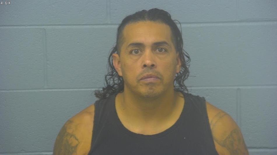 Arrest photo of CHRISTOPHER LARA