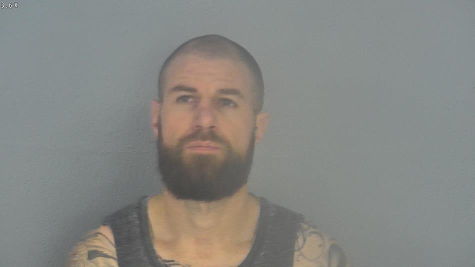 Arrest photo of CHRISTOPHER MATTESON