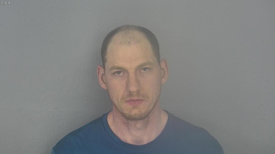 Arrest photo of CHRISTOPHER OLCOTT