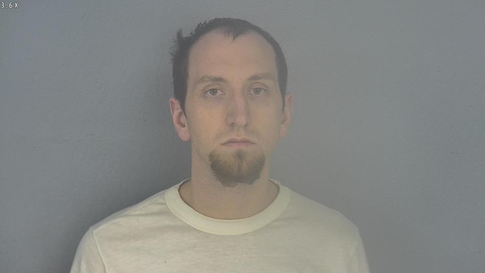 Arrest photo of CHRISTOPHER POLAND