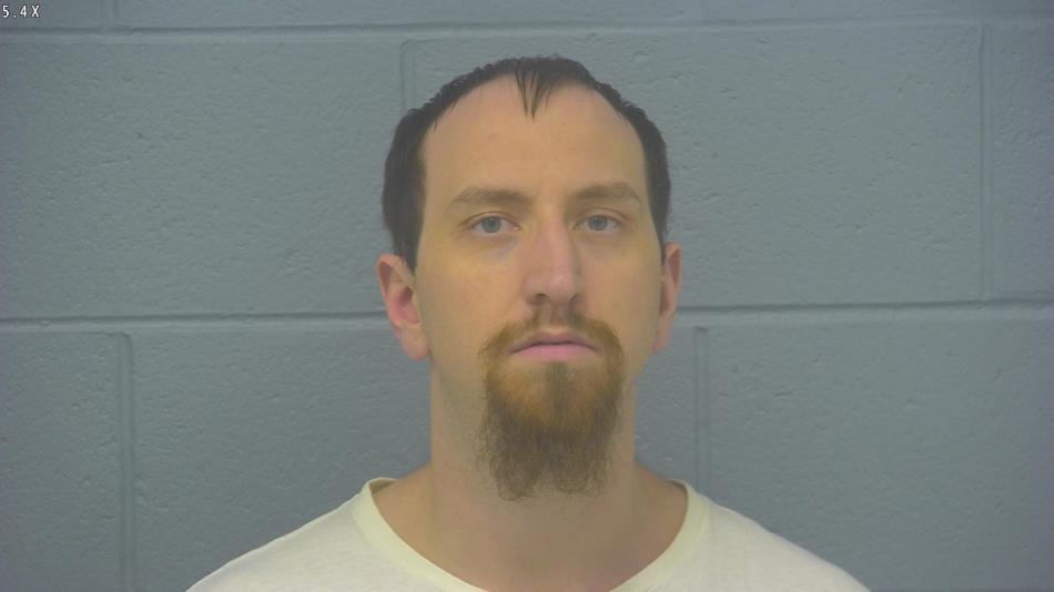 Arrest photo of CHRISTOPHER POLAND