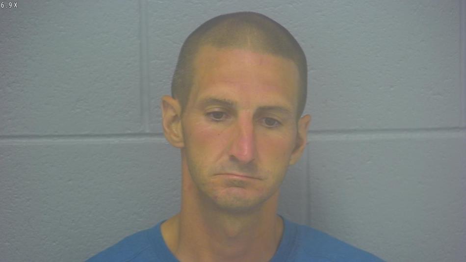 Arrest photo of CHRISTOPHER RILEY