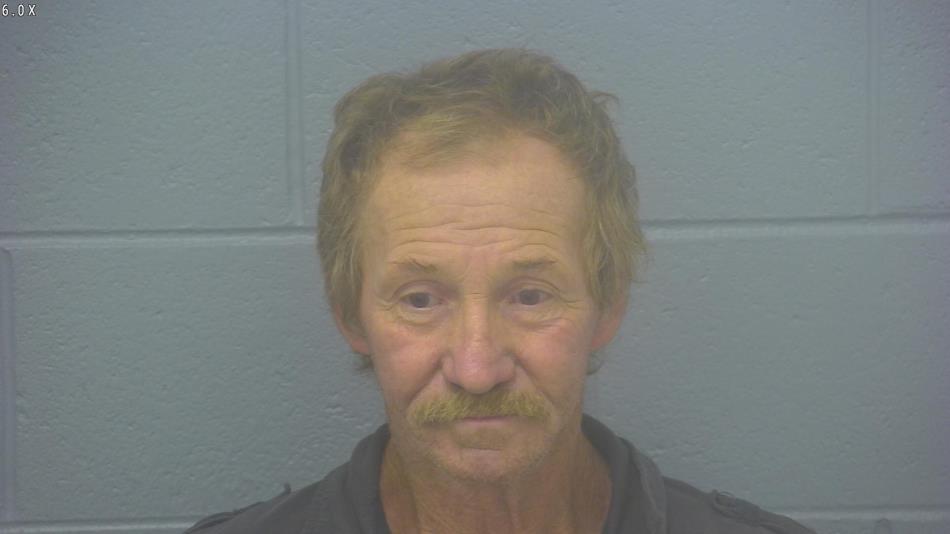 Arrest photo of CHRISTOPHER ROGERS