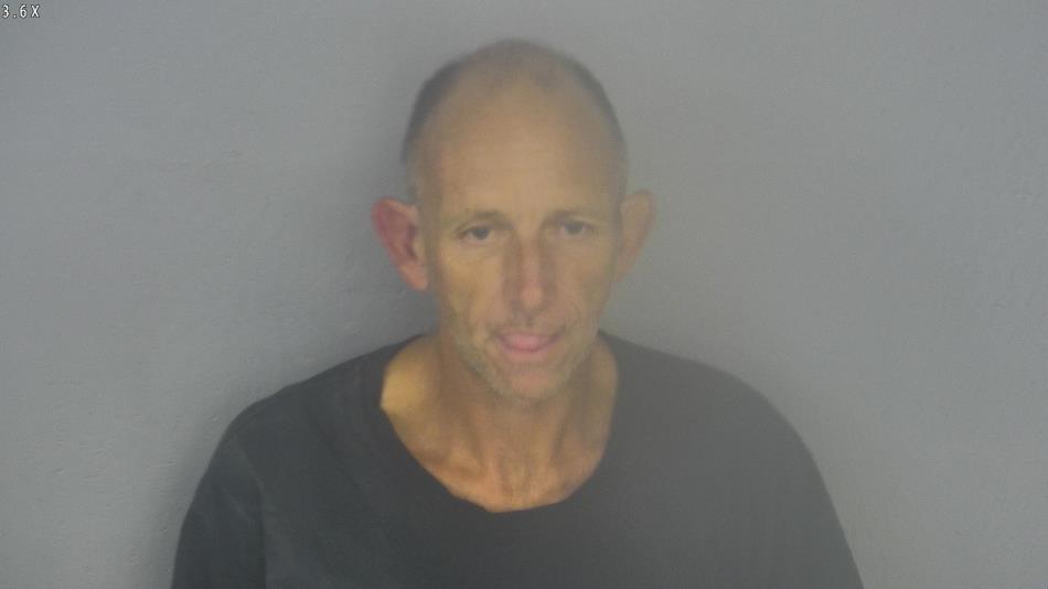 Arrest photo of CHRISTOPHER RITCHIE