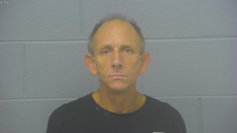 Arrest photo of CHRISTOPHER RITCHIE