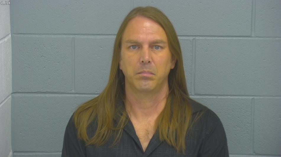 Arrest photo of CHRISTOPHER KAMPA