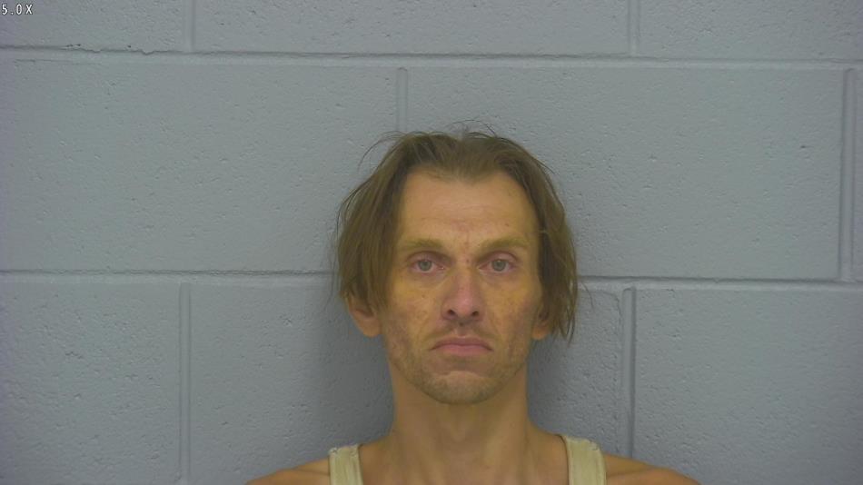 Arrest photo of CHRISTOPHER ADKINS