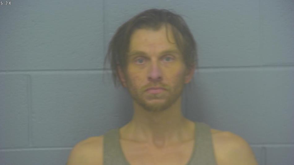 Arrest photo of CHRISTOPHER ADKINS