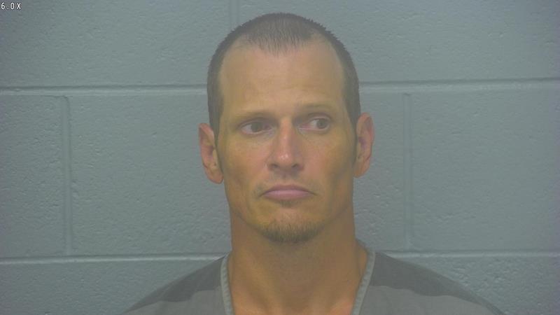 Arrest photo of CHRISTOPHER DODSON