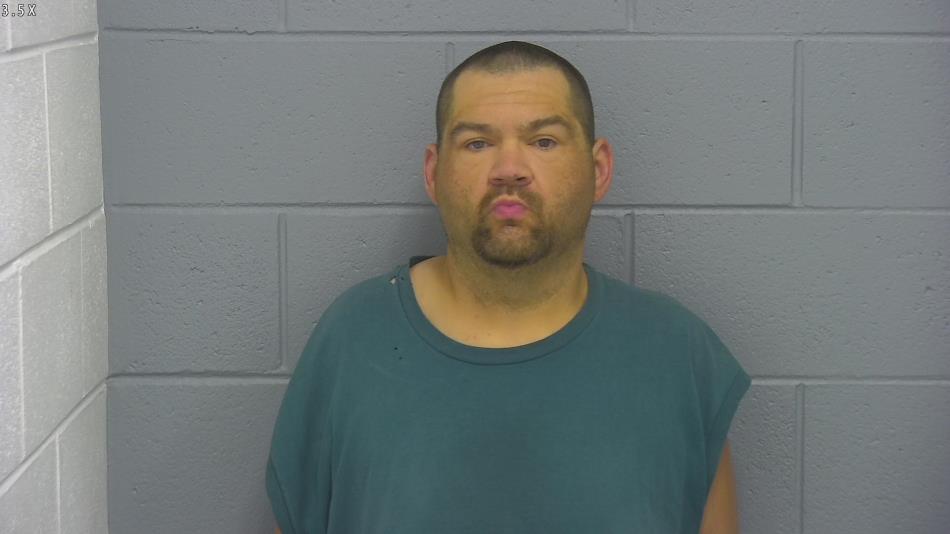 Arrest photo of CHRISTOPHER PERKINS