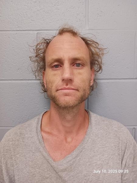 Arrest photo of CHRISTOPHER RIGGS