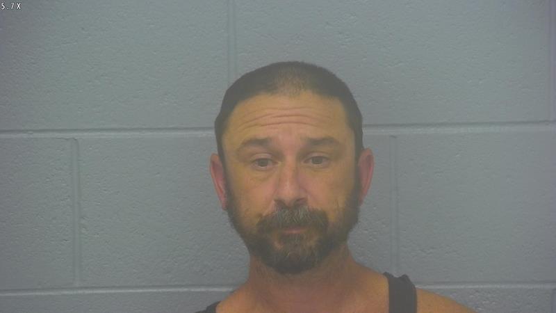 Arrest Photo of CHRISTOPHER RILEY, arrested on 9/28/2025