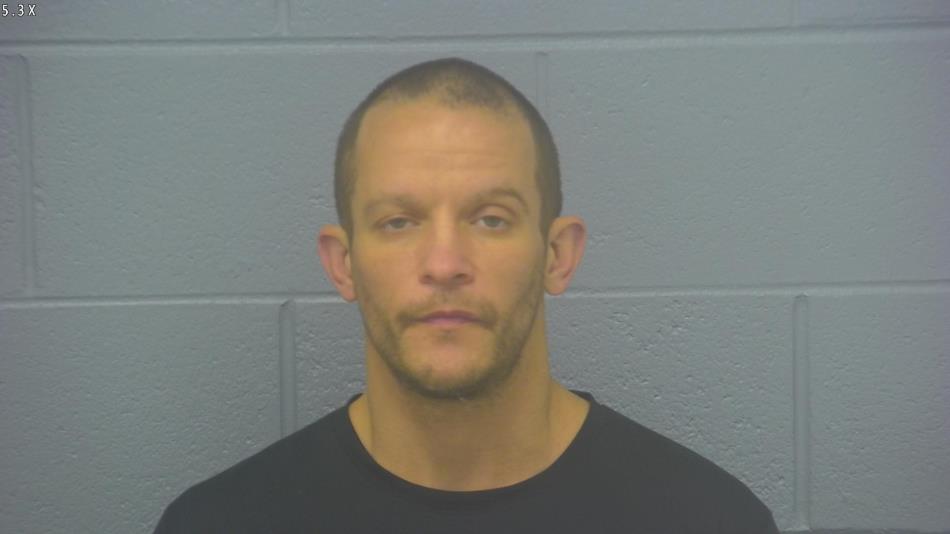 Arrest photo of CHRISTOPHER SAMS