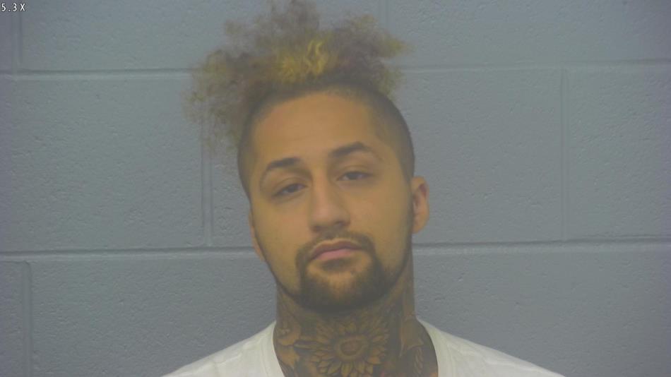 Arrest photo of CHRISTOPHER SIMS