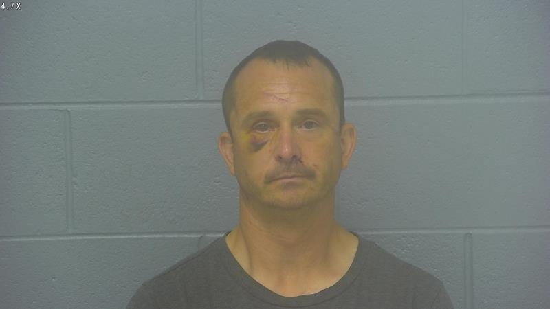 Arrest photo of CHRISTOPHER SOWARDS