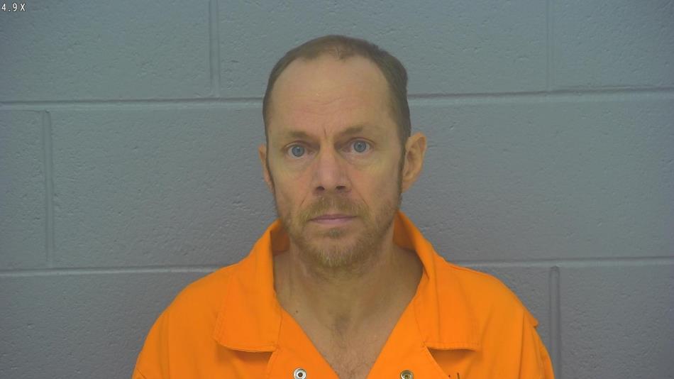 Arrest photo of CHRISTOPHER WALKER