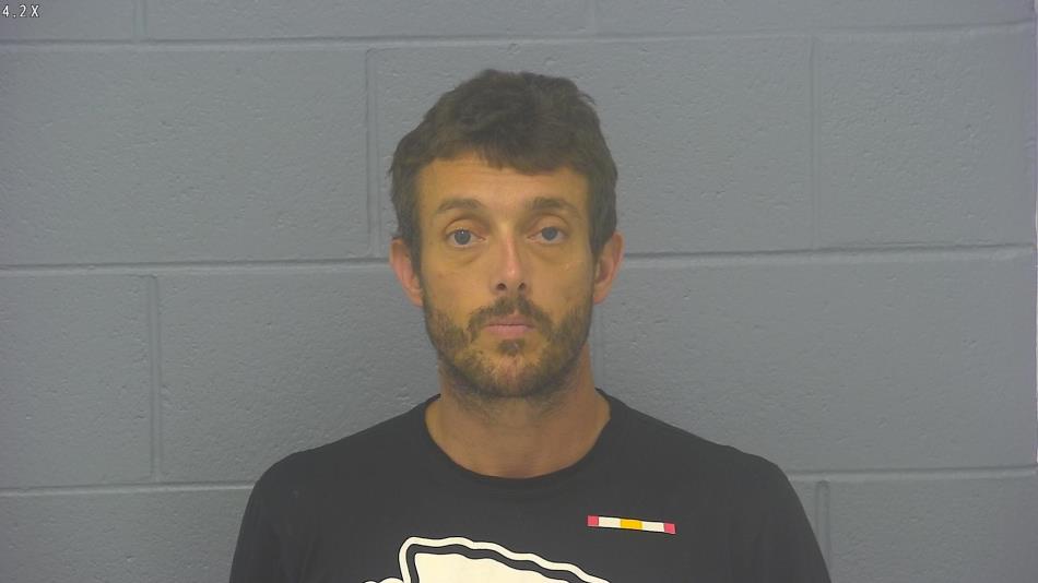 Arrest photo of CHRISTOPHER WILLIAMS