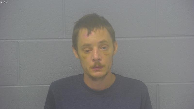 Arrest photo of CHRISTOPHER NATION