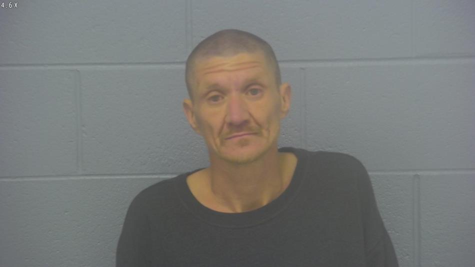 Arrest Photo of CHRISTOPHER NICHOLS, arrested on 12/19/2024