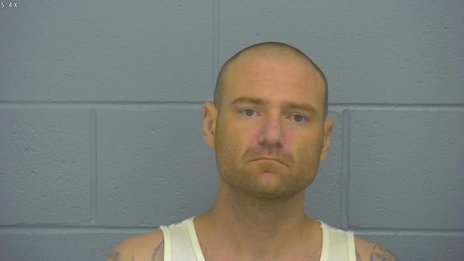 Arrest photo of CHRISTOPHER MACE