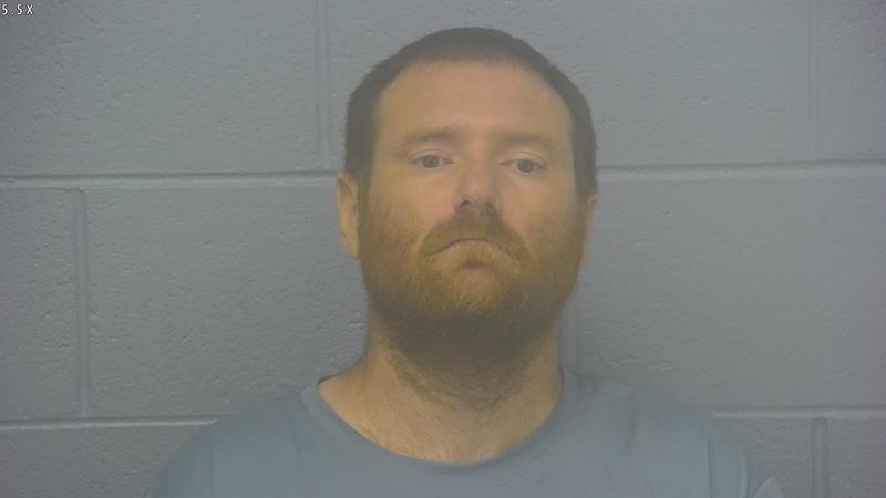 Arrest Photo of CHRISTOPHER MACE, arrested on 9/25/2025