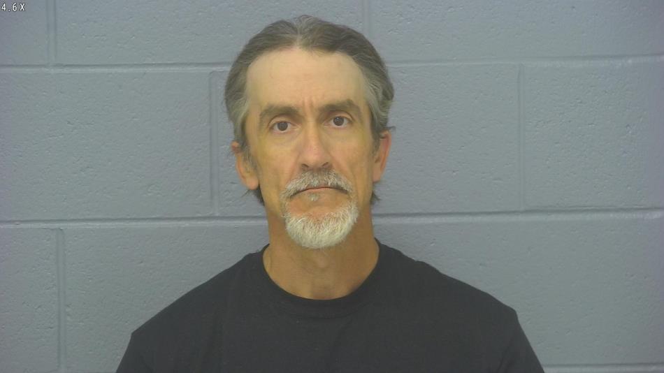 Arrest photo of CHRISTOPHER BOLTON