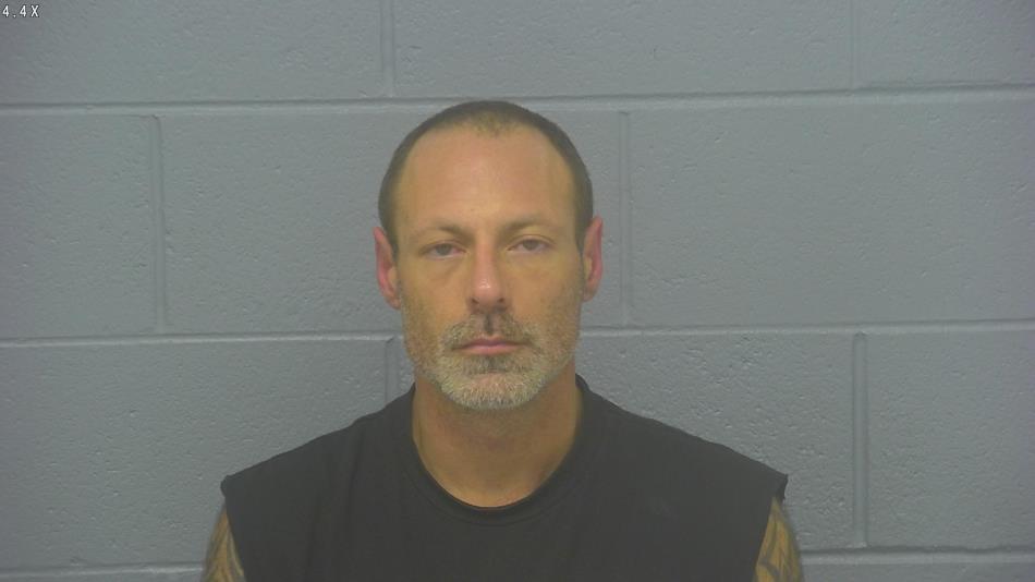 Arrest photo of CHRISTOPHER CROTEAU