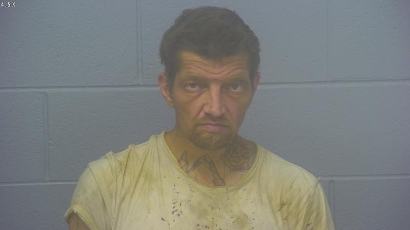 Arrest Photo of CHRISTOPHER SMITH, arrested on 6/3/2025