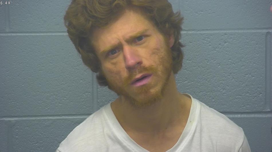 Arrest photo of CHRISTOPHER YORK