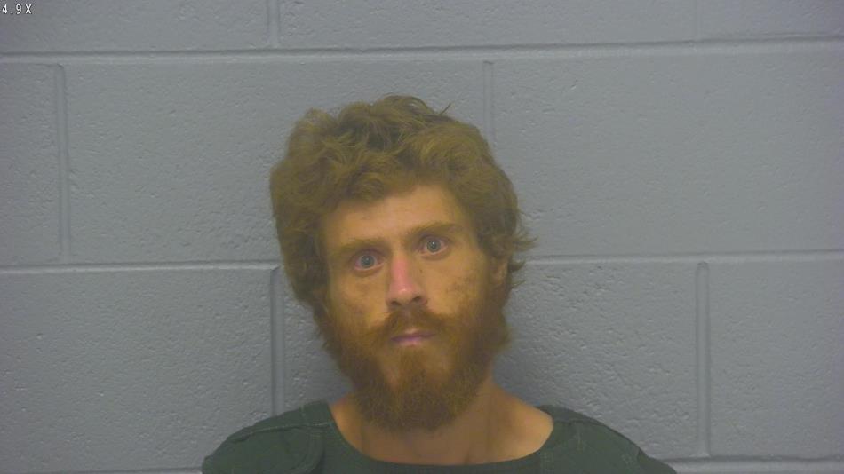 Arrest photo of CHRISTOPHER YORK