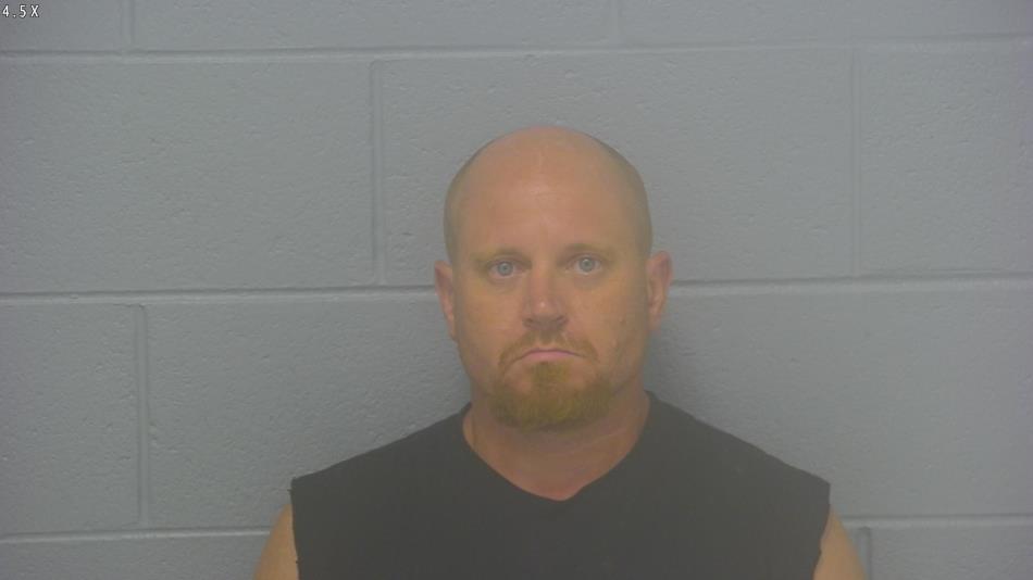 Arrest Photo of CHRISTOPHER GERLT, arrested on 6/23/2025