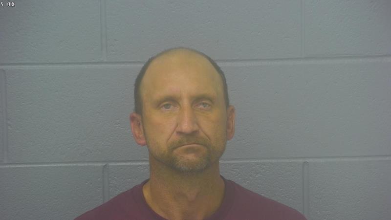 Arrest photo of CHRISTOPHER WELLER