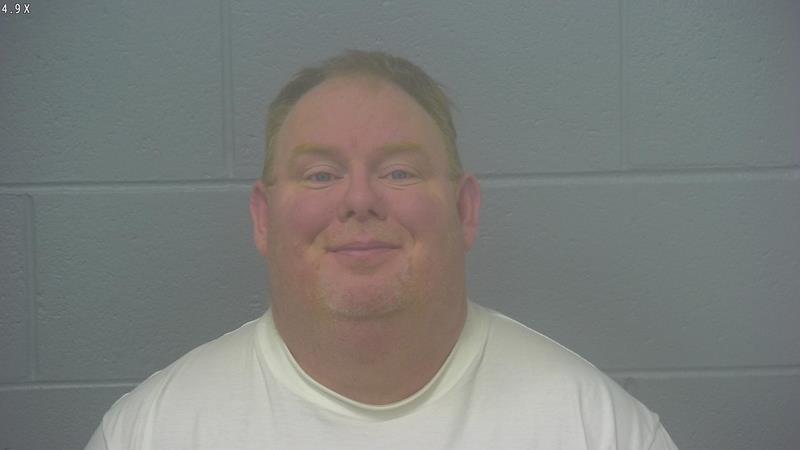 Arrest Photo of CHRISTOPHER CLOKEY, arrested on 12/22/2025