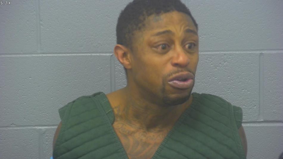 Arrest photo of CHRISTOPHER HARRELL
