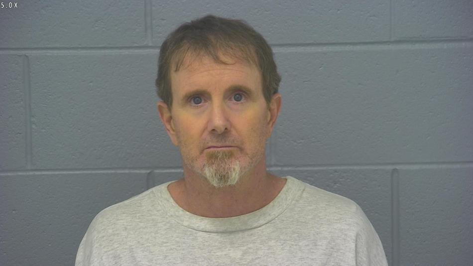 Arrest photo of CHRISTOPHER FERGASON