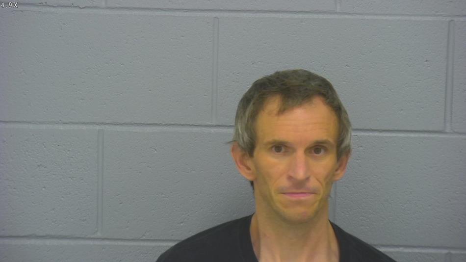 Arrest photo of CHRISTOPHER ZALEUKE